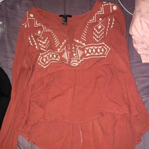 Forever 21 Tops - Boho Forever 21 Tops - Boho